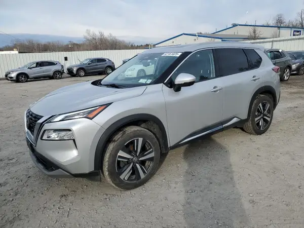 JN8AT3CB4MW213373 2021 NISSAN ROGUE - Image 1
