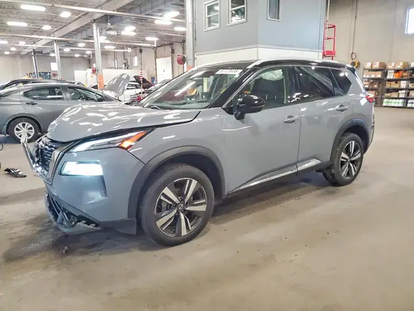 JN8AT3CB4MW228181 2021 NISSAN ROGUE - Image 1