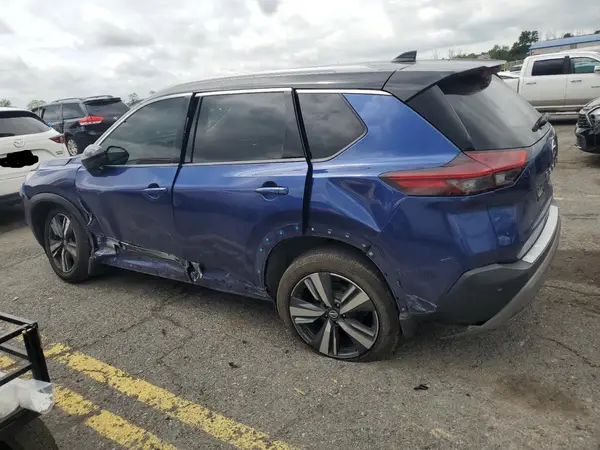 JN8AT3CB4MW234028 2021 NISSAN ROGUE - Image 2