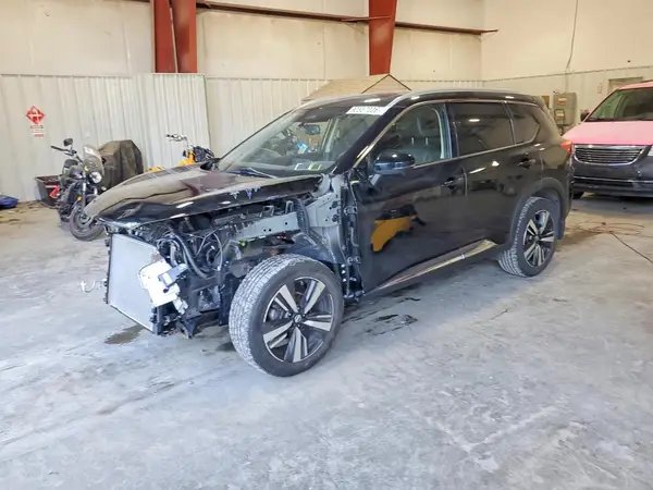 JN8AT3CB4MW240542 2021 NISSAN ROGUE - Image 1
