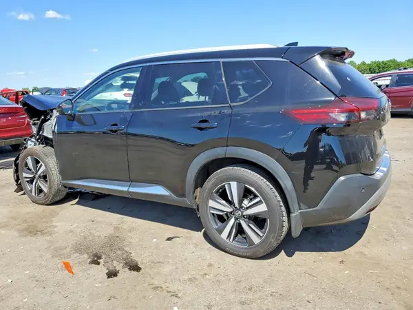 JN8AT3CB4MW241545 2021 NISSAN ROGUE - Image 2