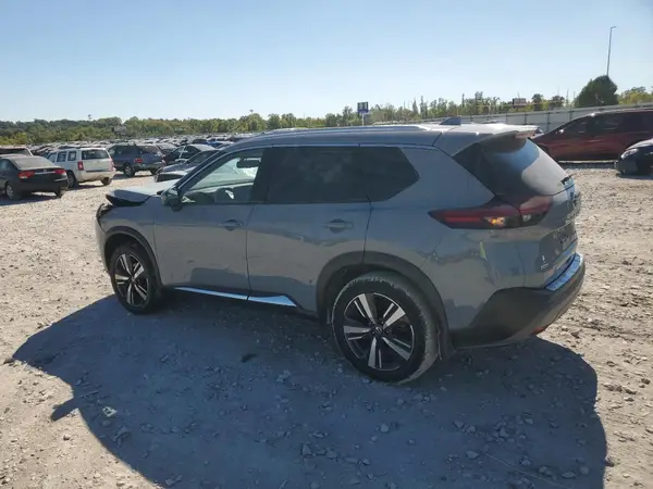 JN8AT3CB4MW241786 2021 NISSAN ROGUE - Image 2