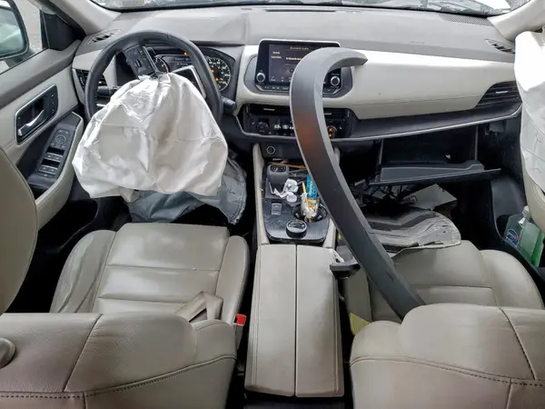 JN8AT3CB5MW204925 2021 NISSAN ROGUE - Image 8