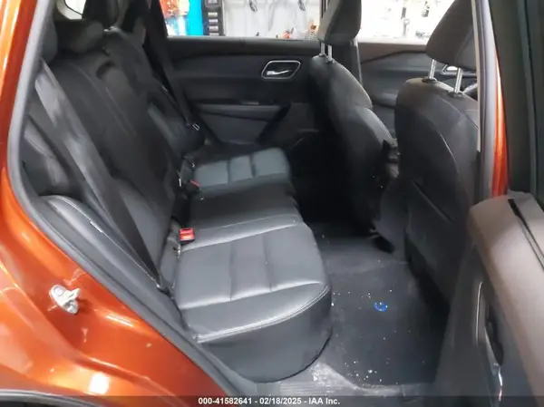 JN8AT3CB5MW205587 2021 NISSAN ROGUE - Image 8