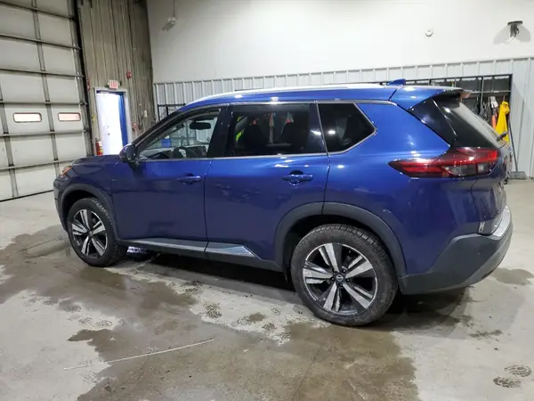 JN8AT3CB5MW207940 2021 NISSAN ROGUE - Image 2