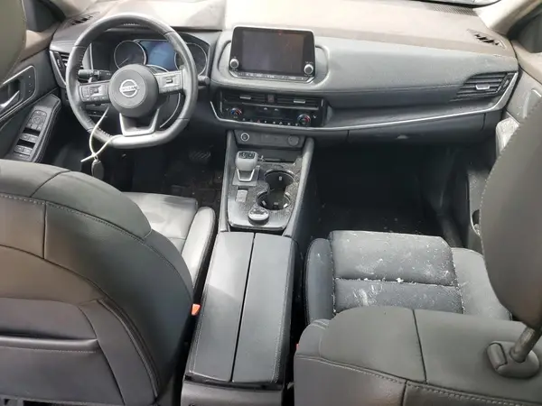 JN8AT3CB5MW217710 2021 NISSAN ROGUE - Image 8