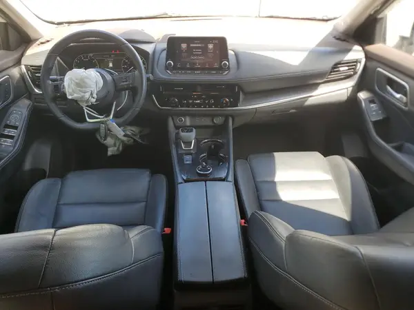 JN8AT3CB5MW218436 2021 NISSAN ROGUE - Image 8