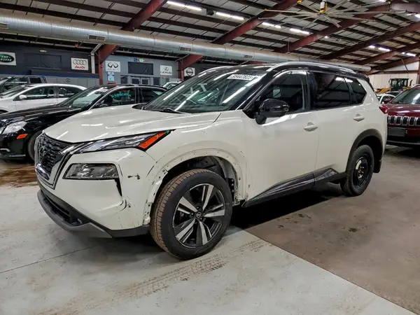 JN8AT3CB5MW221501 2021 NISSAN ROGUE - Image 1