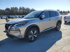 JN8AT3CB5MW227136 2021 NISSAN ROGUE