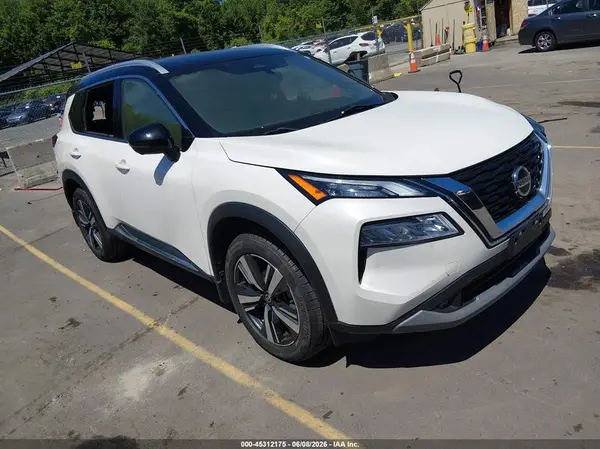 JN8AT3CB5MW231428 2021 NISSAN ROGUE - Image 1