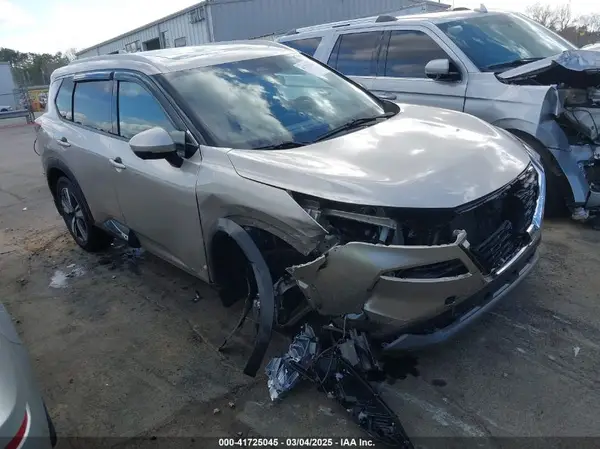 JN8AT3CB5MW239433 2021 NISSAN ROGUE - Image 1