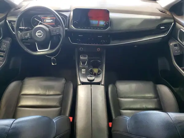 JN8AT3CB5MW241005 2021 NISSAN ROGUE - Image 8