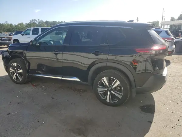 JN8AT3CB5MW241277 2021 NISSAN ROGUE - Image 2