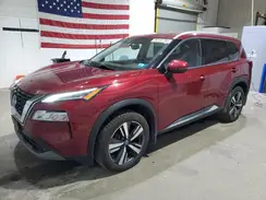 JN8AT3CB5MW241733 2021 NISSAN ROGUE