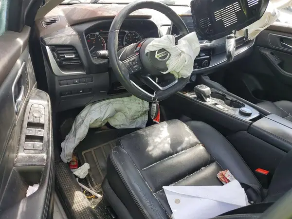 JN8AT3CB5MW242588 2021 NISSAN ROGUE - Image 8