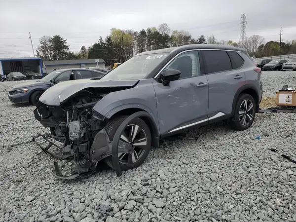 JN8AT3CB6MW211611 2021 NISSAN ROGUE - Image 1
