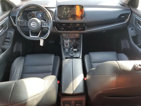 JN8AT3CB6MW225881 2021 NISSAN ROGUE - Image 8