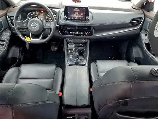 JN8AT3CB6MW228540 2021 NISSAN ROGUE - Image 8