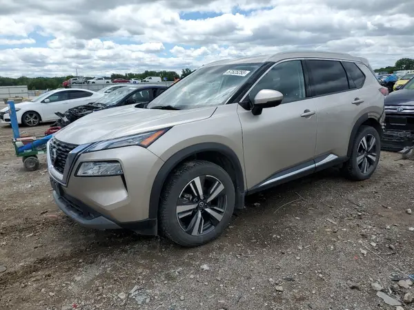 JN8AT3CB6MW236900 2021 NISSAN ROGUE - Image 1