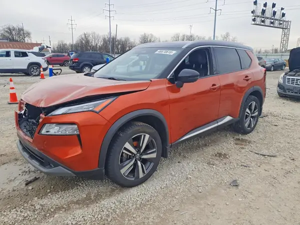 JN8AT3CB6MW238808 2021 NISSAN ROGUE - Image 1