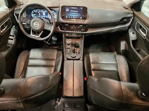 JN8AT3CB6MW238923 2021 NISSAN ROGUE - Image 8