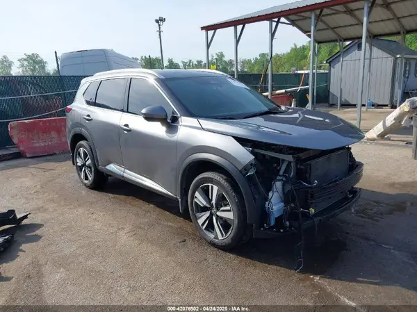 JN8AT3CB6MW239652 2021 NISSAN ROGUE - Image 1