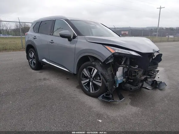 JN8AT3CB6MW240803 2021 NISSAN ROGUE - Image 1