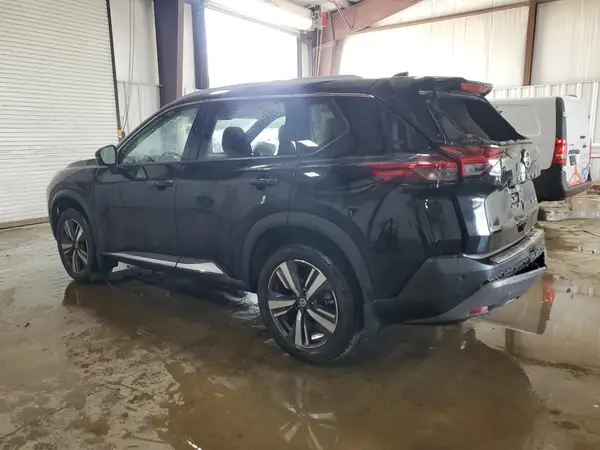 JN8AT3CB6MW242017 2021 NISSAN ROGUE - Image 2