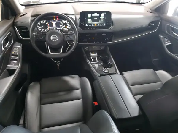JN8AT3CB6MW242017 2021 NISSAN ROGUE - Image 8