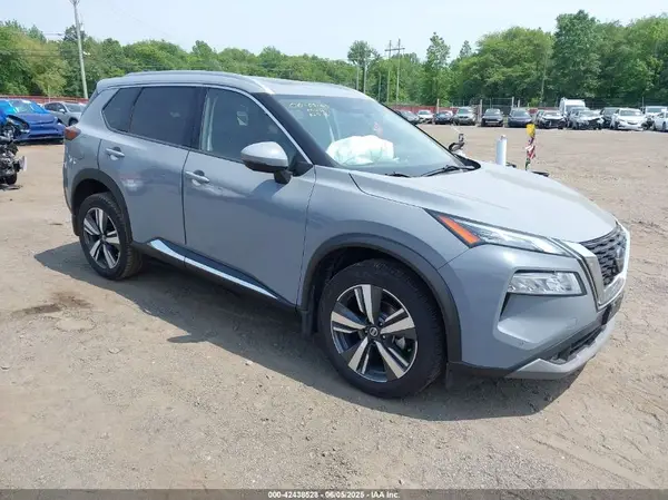 JN8AT3CB6MW242387 2021 NISSAN ROGUE - Image 1