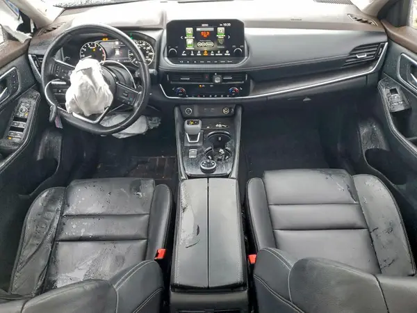 JN8AT3CB7MW209141 2021 NISSAN ROGUE - Image 8