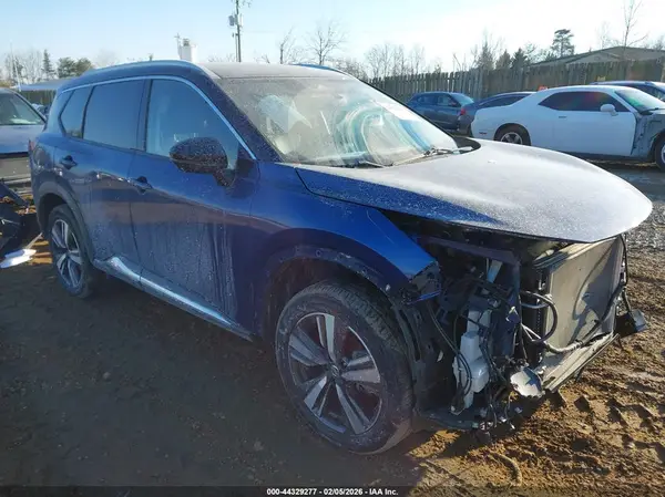 JN8AT3CB7MW213450 2021 NISSAN ROGUE - Image 1