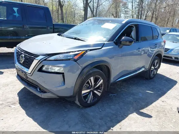 JN8AT3CB7MW238140 2021 NISSAN ROGUE - Image 2