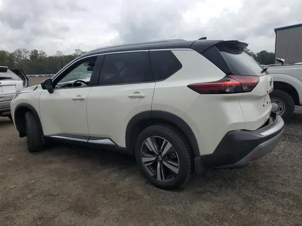 JN8AT3CB7MW238557 2021 NISSAN ROGUE - Image 2