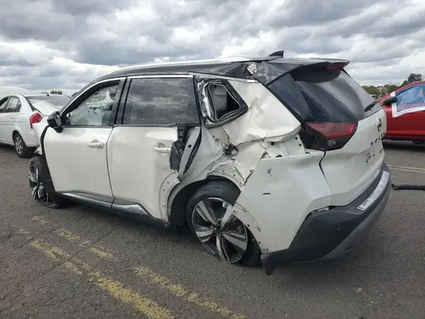 JN8AT3CB7MW239014 2021 NISSAN ROGUE - Image 2