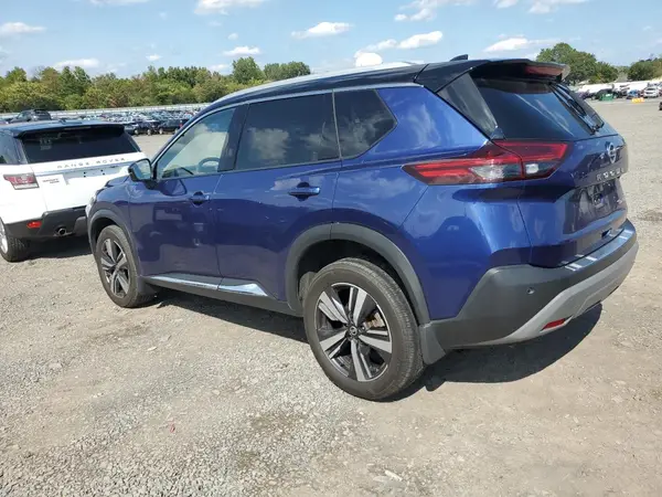 JN8AT3CB7MW239109 2021 NISSAN ROGUE - Image 2
