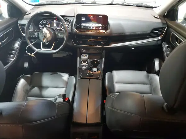 JN8AT3CB7MW239384 2021 NISSAN ROGUE - Image 8