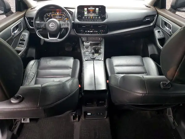 JN8AT3CB7MW241345 2021 NISSAN ROGUE - Image 8