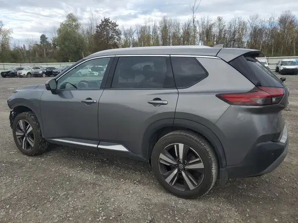 JN8AT3CB7MW241765 2021 NISSAN ROGUE - Image 2