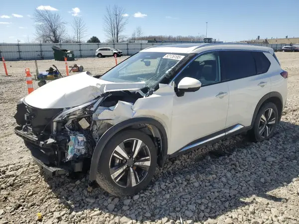 JN8AT3CB7MW241796 2021 NISSAN ROGUE - Image 1