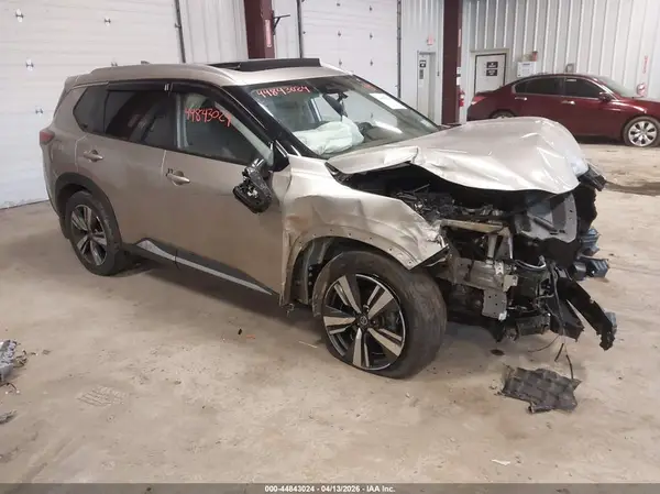 JN8AT3CB8MW232492 2021 NISSAN ROGUE - Image 1
