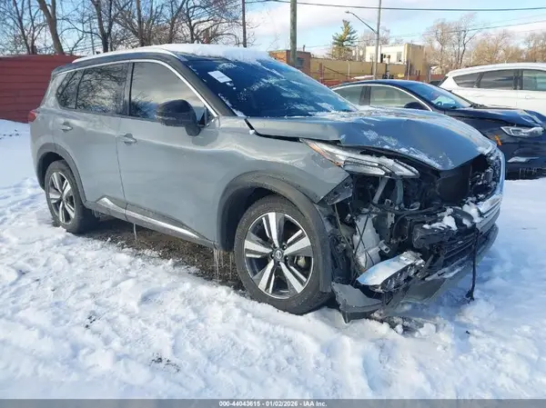 JN8AT3CB8MW236722 2021 NISSAN ROGUE - Image 1