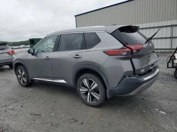 JN8AT3CB8MW238681 2021 NISSAN ROGUE - Image 2