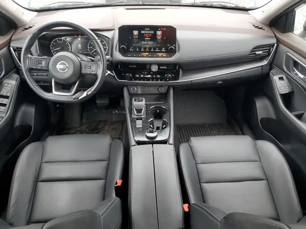 JN8AT3CB8MW238681 2021 NISSAN ROGUE - Image 8