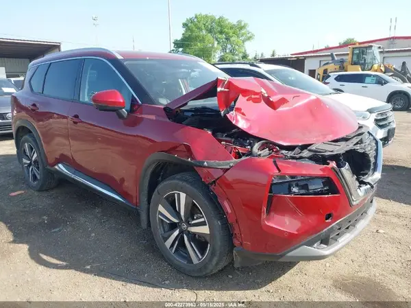 JN8AT3CB8MW239877 2021 NISSAN ROGUE - Image 1