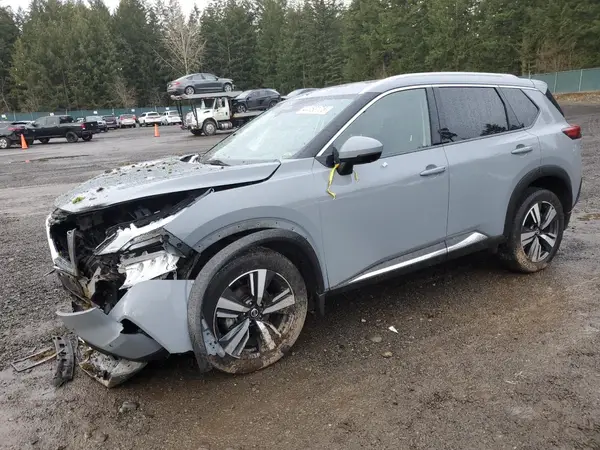 JN8AT3CB8MW240723 2021 NISSAN ROGUE - Image 1