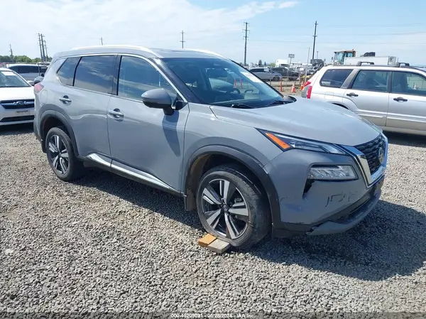 JN8AT3CB8MW240947 2021 NISSAN ROGUE - Image 1