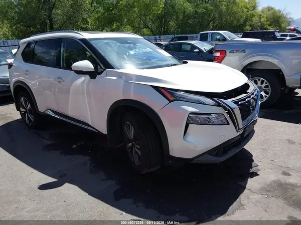 JN8AT3CB9MW205947 2021 NISSAN ROGUE - Image 1