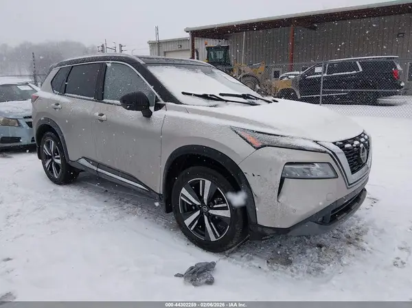 JN8AT3CB9MW209285 2021 NISSAN ROGUE - Image 1