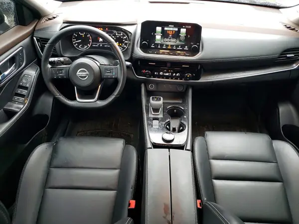 JN8AT3CB9MW236826 2021 NISSAN ROGUE - Image 8